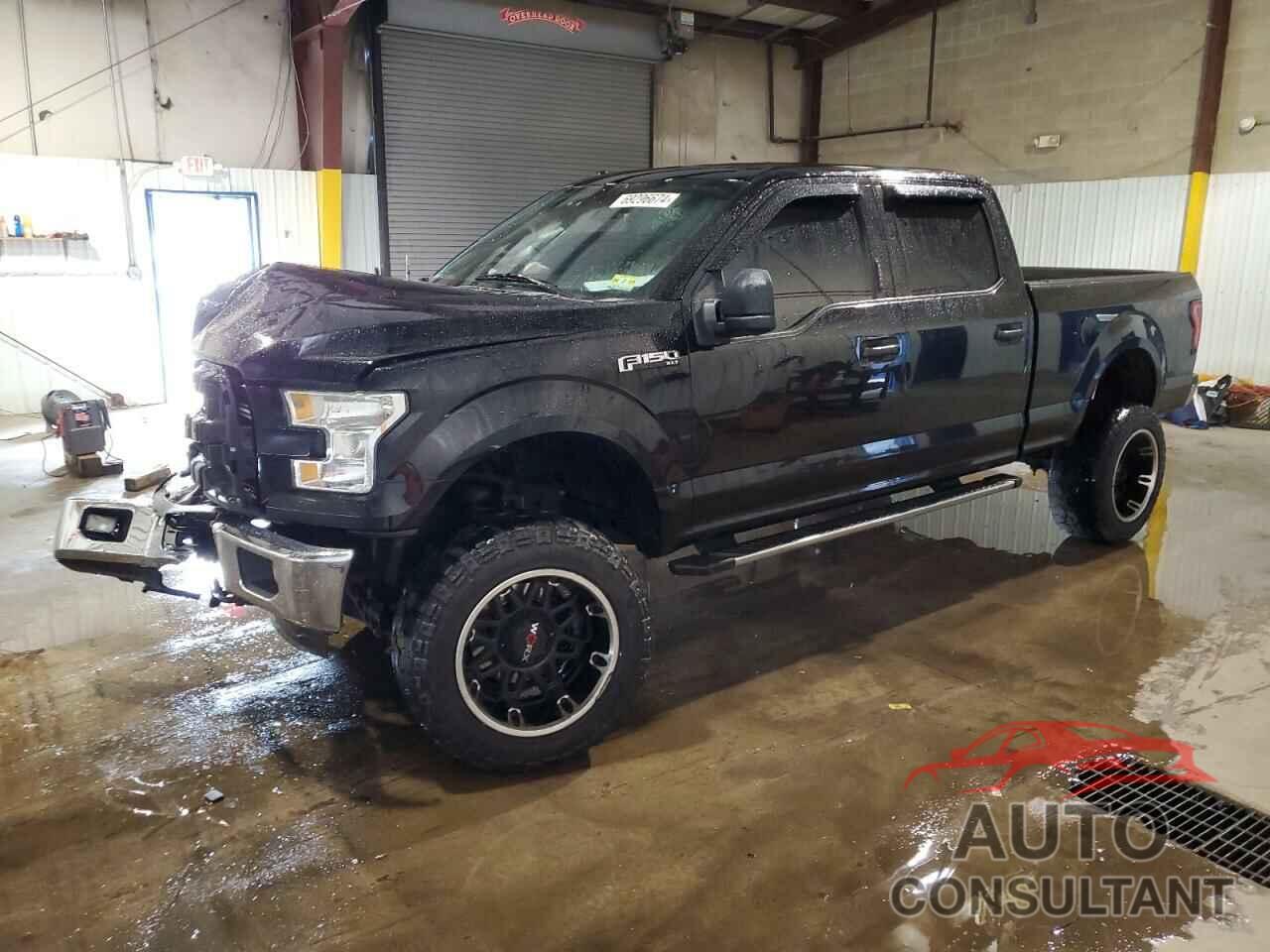 FORD F-150 2016 - 1FTFW1EF6GFC50541