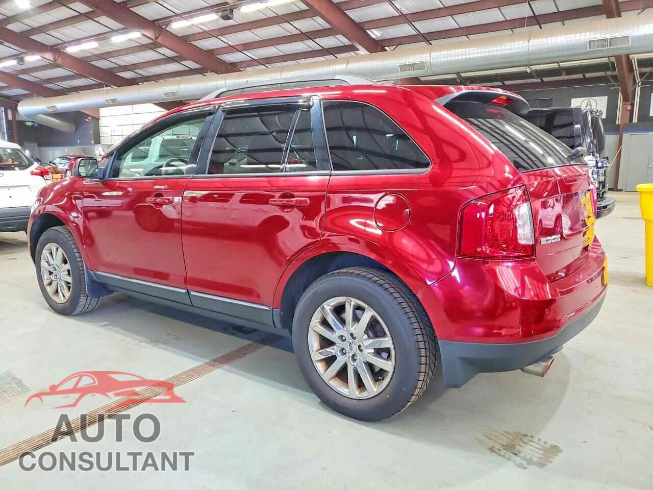 FORD EDGE 2014 - 2FMDK4JCXEBB58603