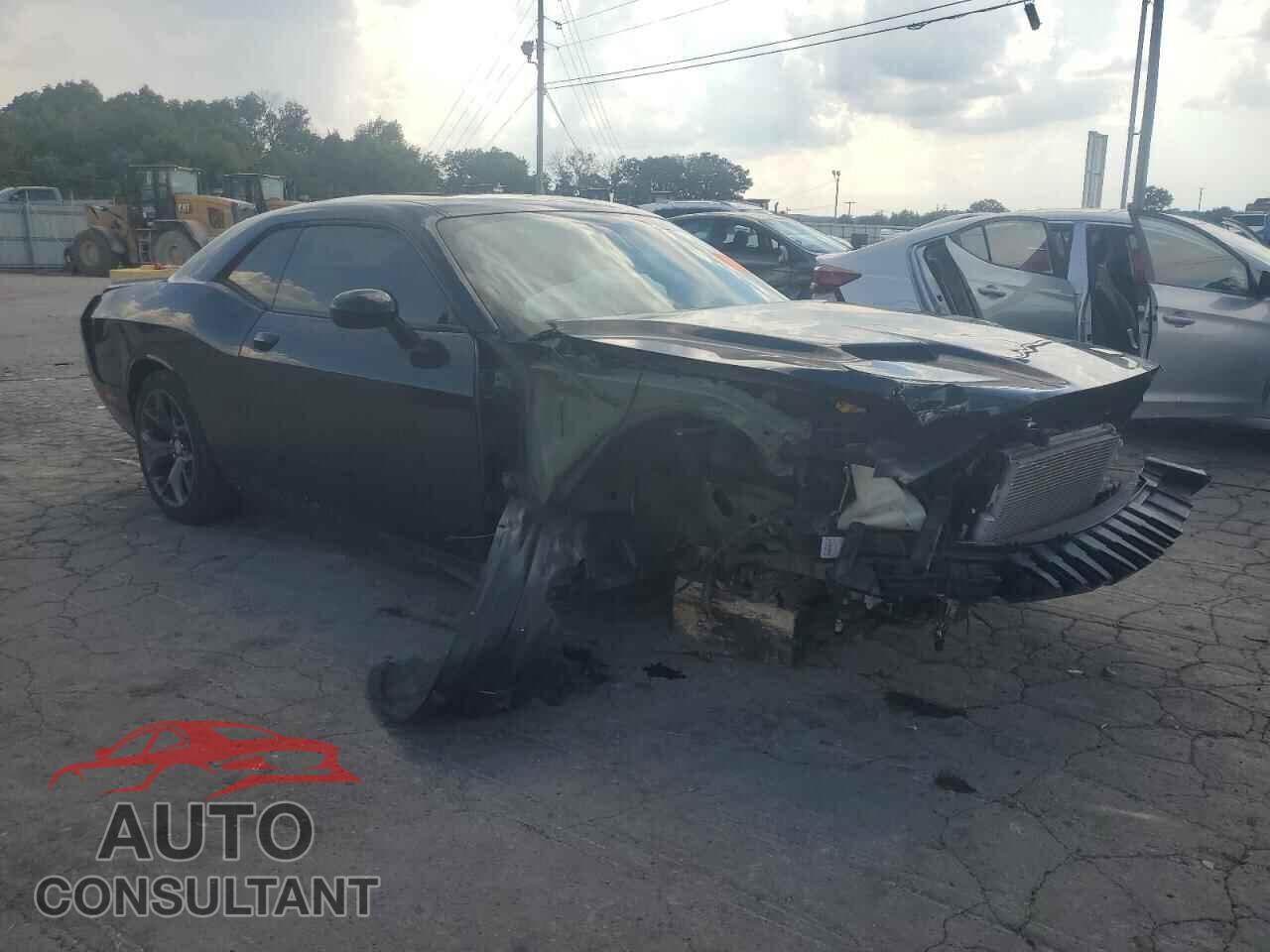 DODGE CHALLENGER 2015 - 2C3CDZAT4FH816541