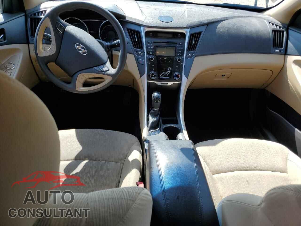 HYUNDAI SONATA 2013 - 5NPEB4AC4DH781419