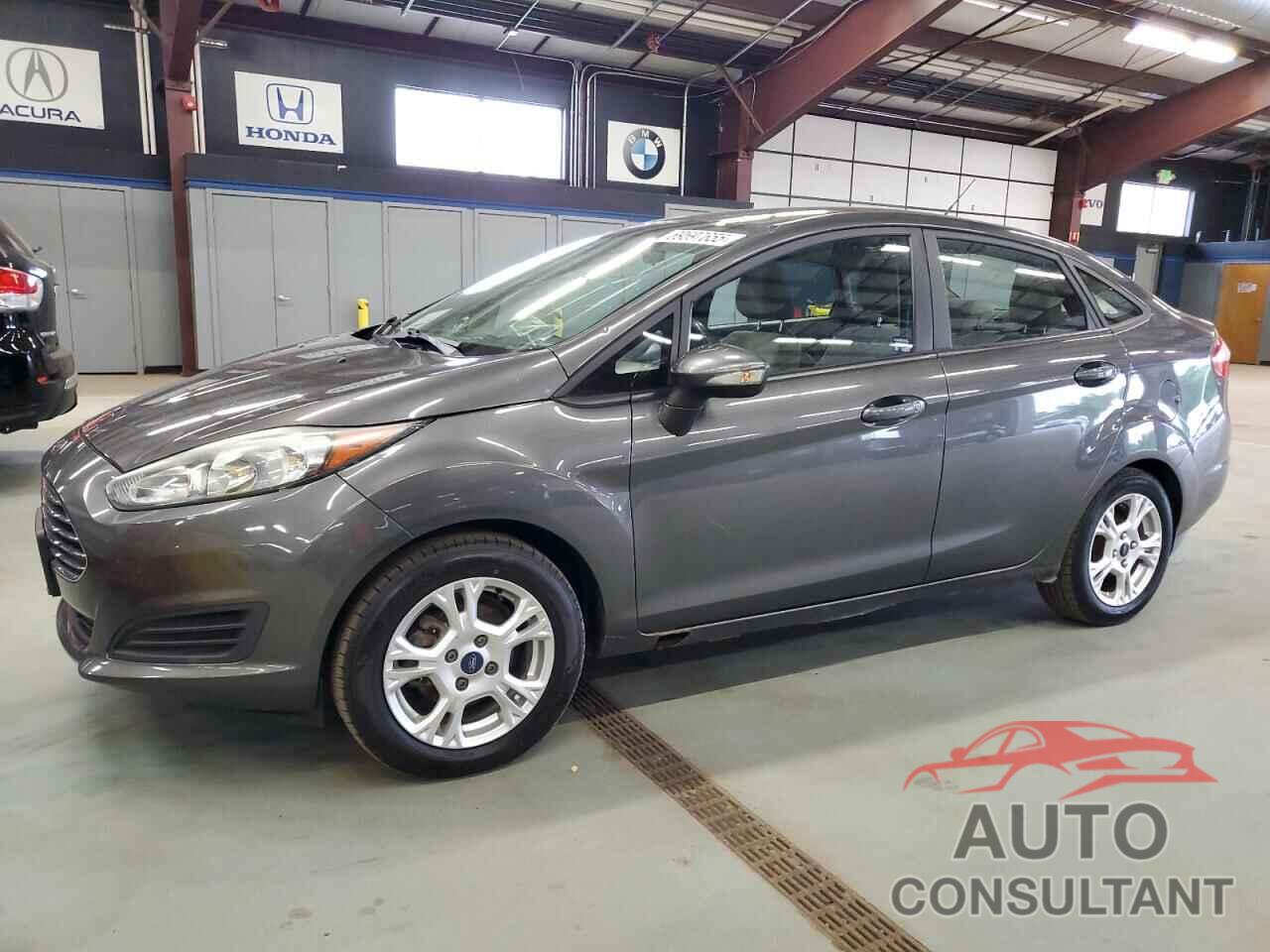 FORD FIESTA 2015 - 3FADP4BJ8FM191656