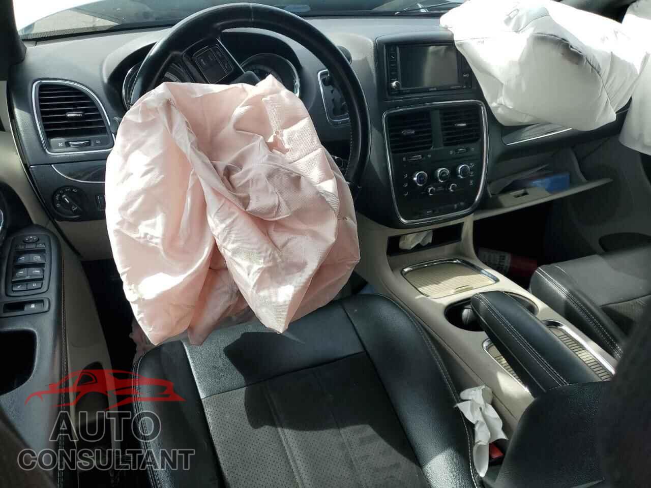 DODGE CARAVAN 2019 - 2C4RDGCG0KR755462