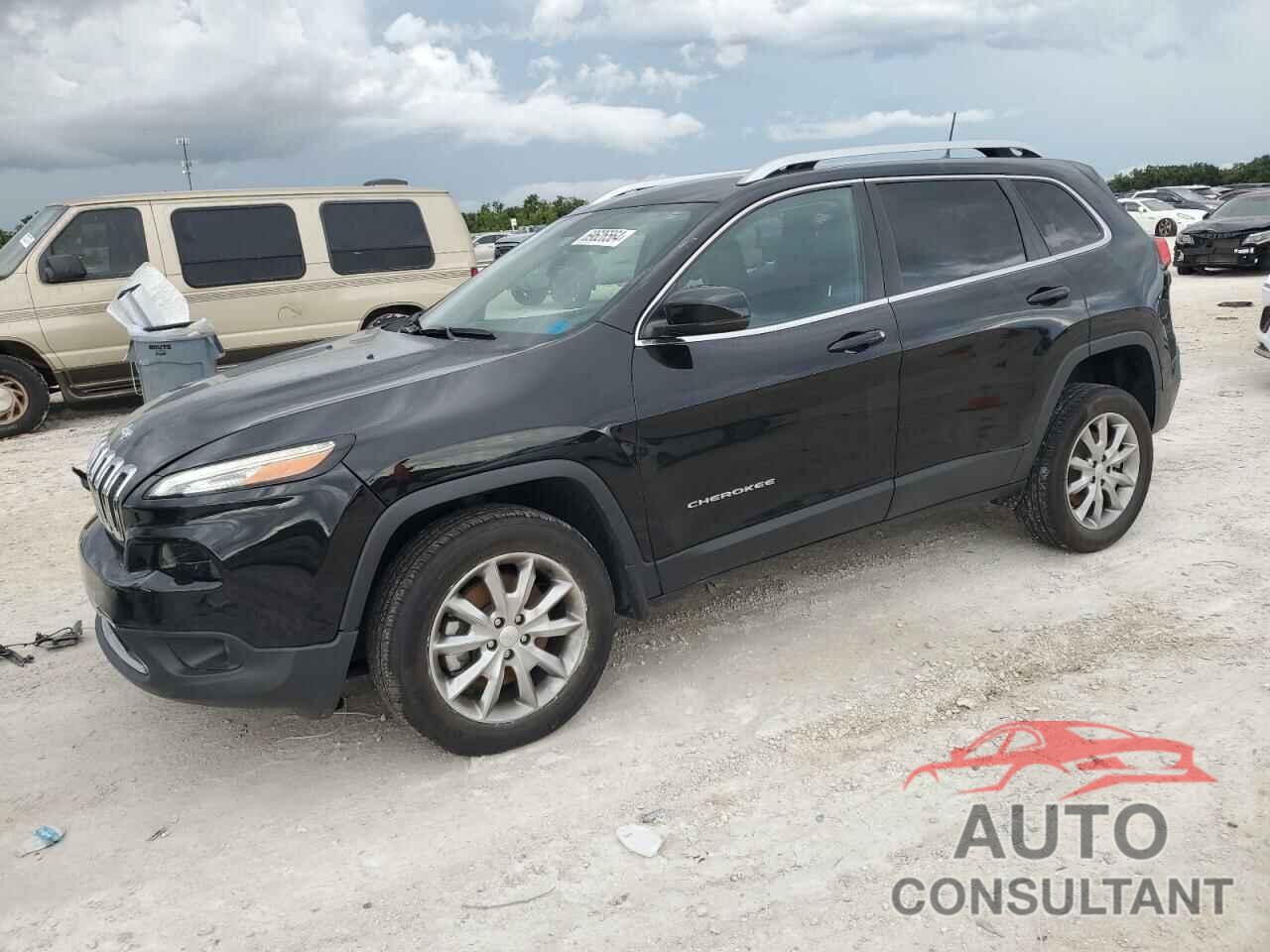 JEEP GRAND CHER 2018 - 1C4PJMDX9JD529239