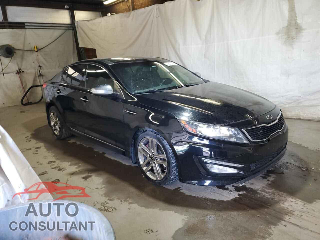 KIA OPTIMA 2013 - 5XXGR4A65DG121299
