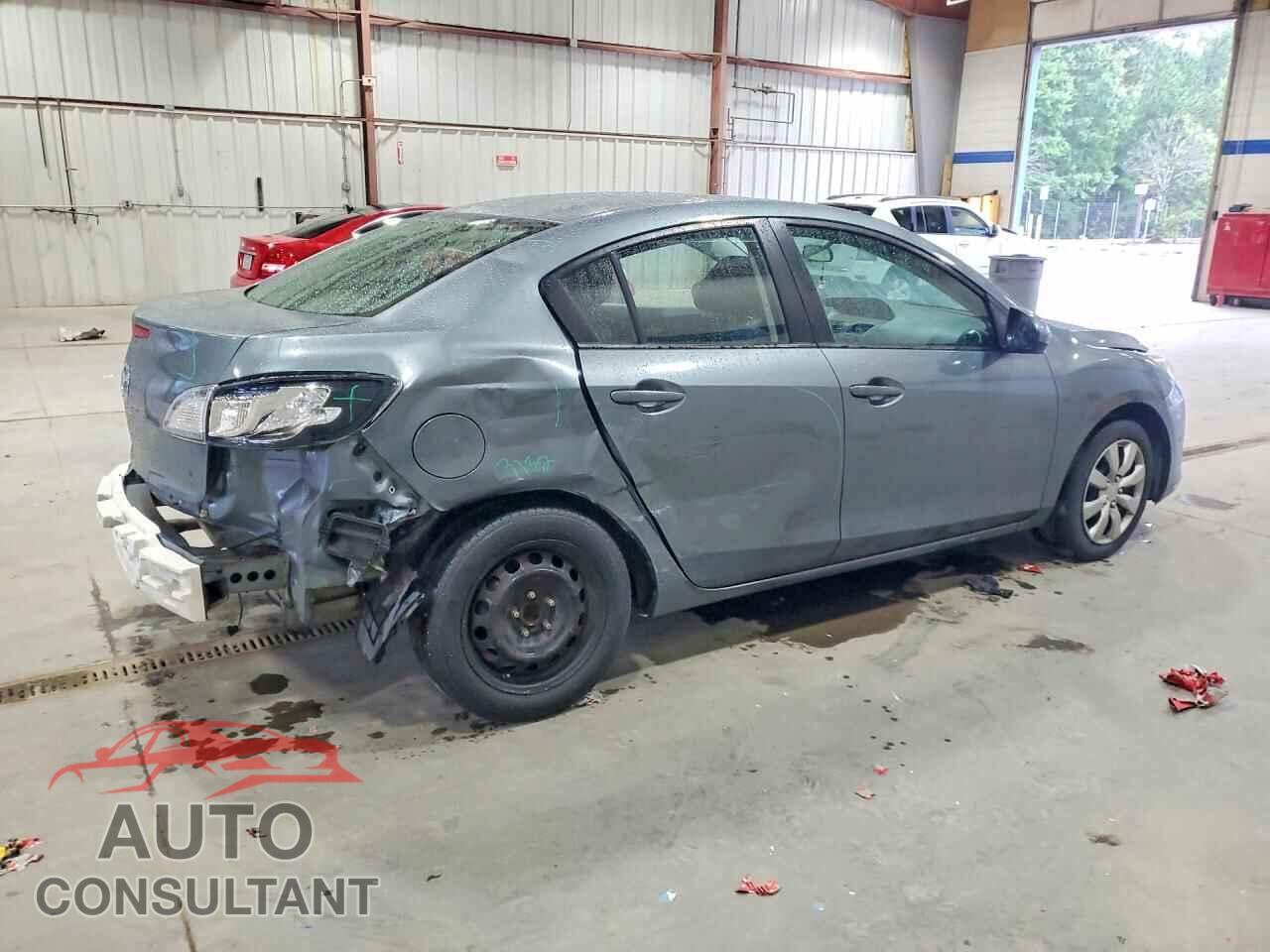 MAZDA 3 2012 - JM1BL1UG6C1540769