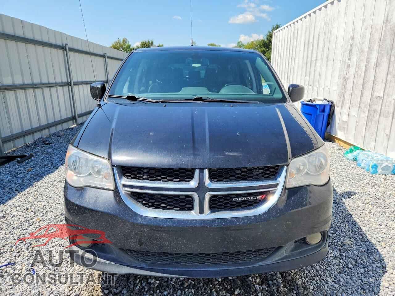 DODGE CARAVAN 2019 - 2C4RDGCG9KR514189