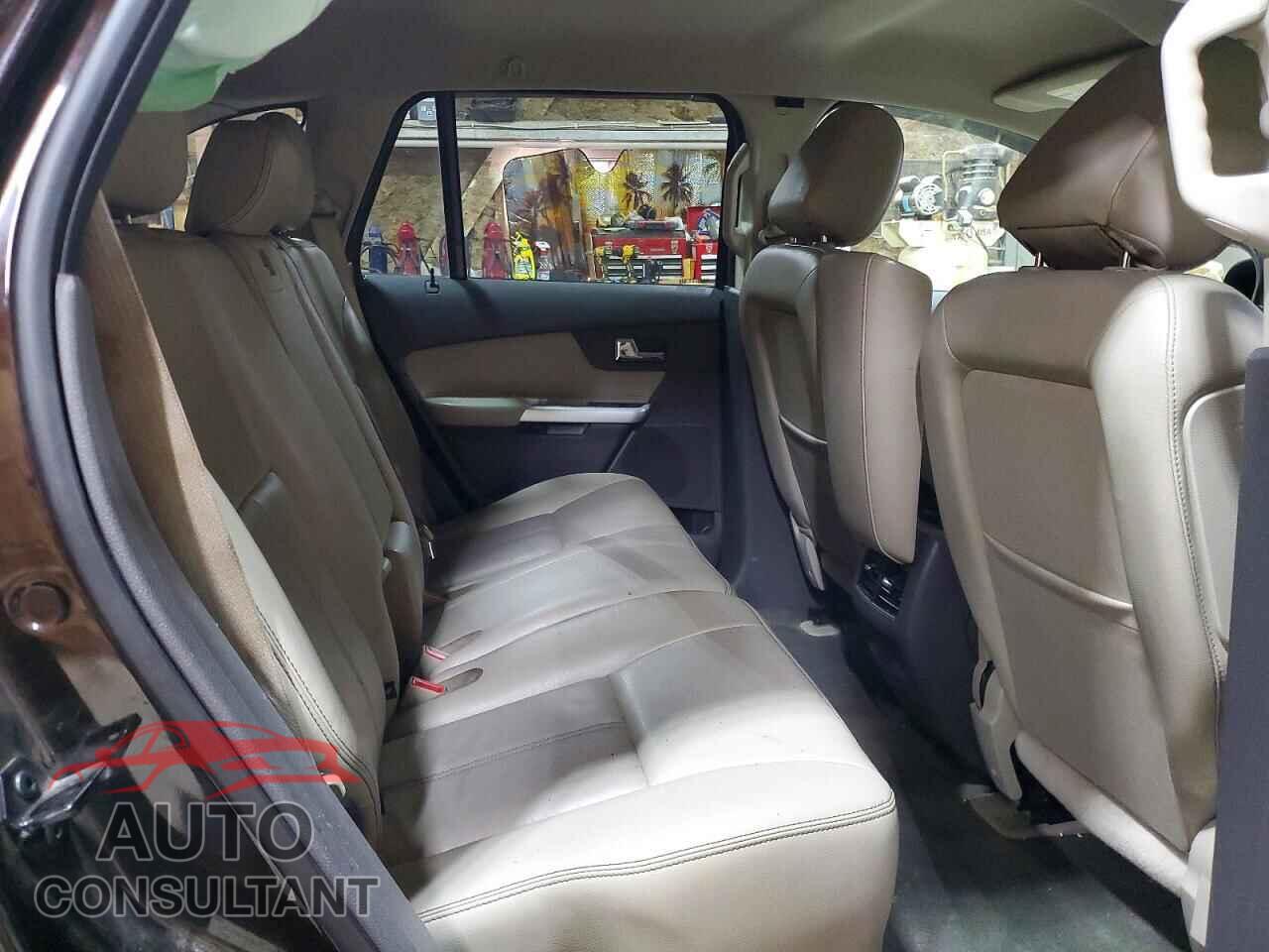 FORD EDGE 2013 - 2FMDK3JC6DBB47011