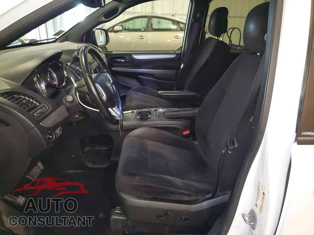 DODGE CARAVAN 2014 - 2C4RDGCG7ER110747