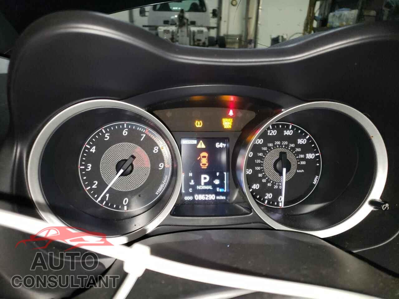 MITSUBISHI EVO 2013 - JA32W5FVXDU016629