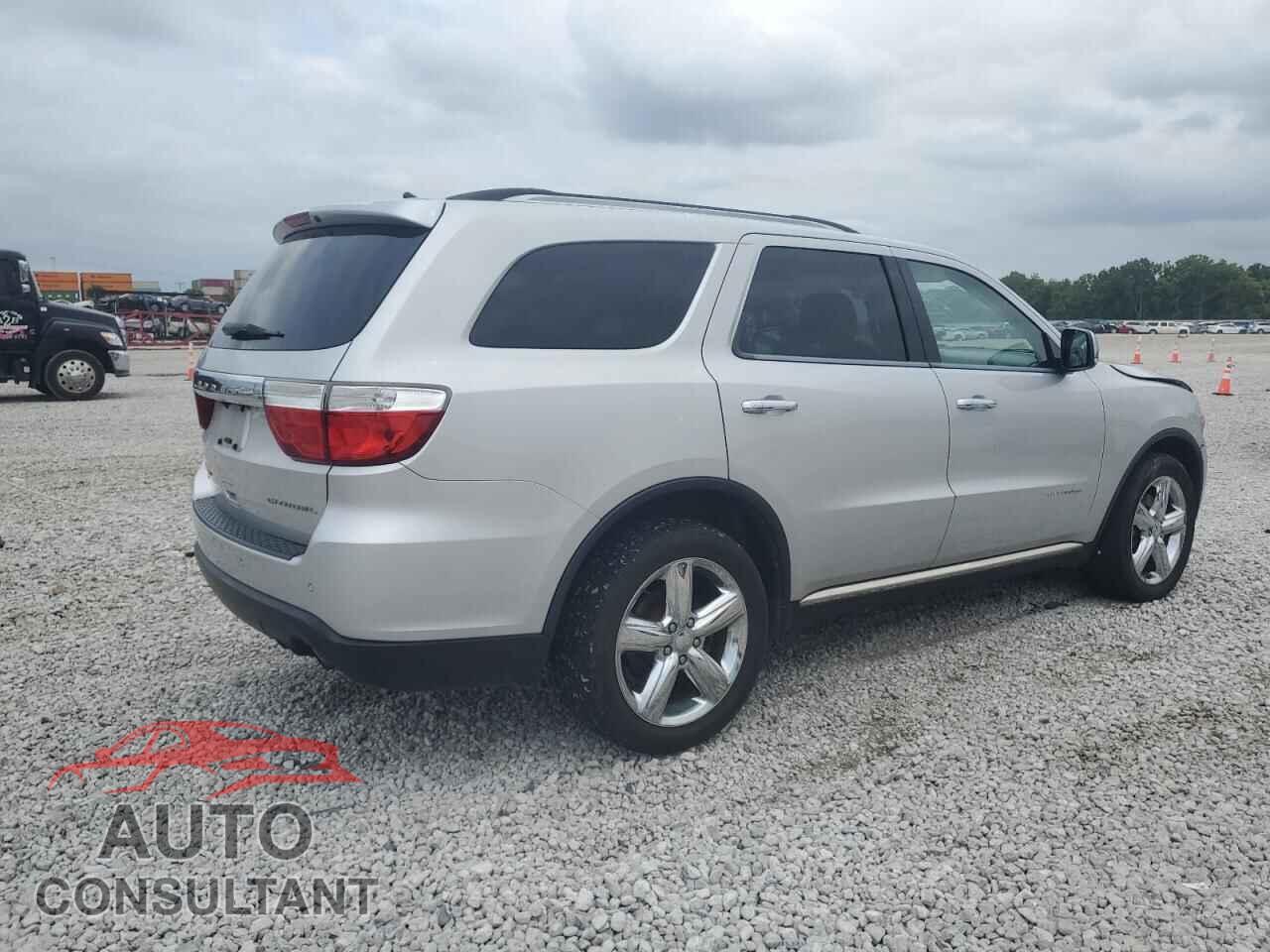 DODGE DURANGO 2013 - 1C4RDJEG7DC500412