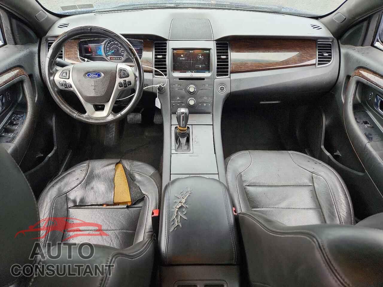 FORD TAURUS 2013 - 1FAHP2F87DG138547