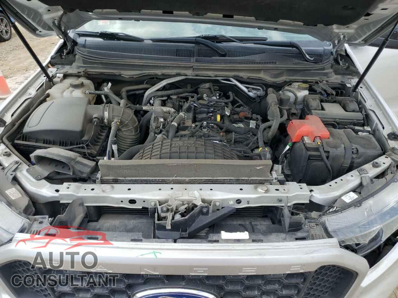 FORD RANGER 2019 - 1FTER4FH9KLA25111