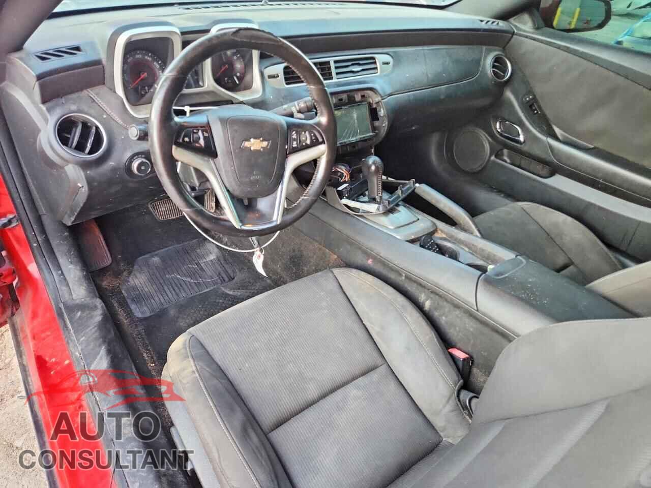 CHEVROLET CAMARO 2014 - 2G1FB1E32E9286209