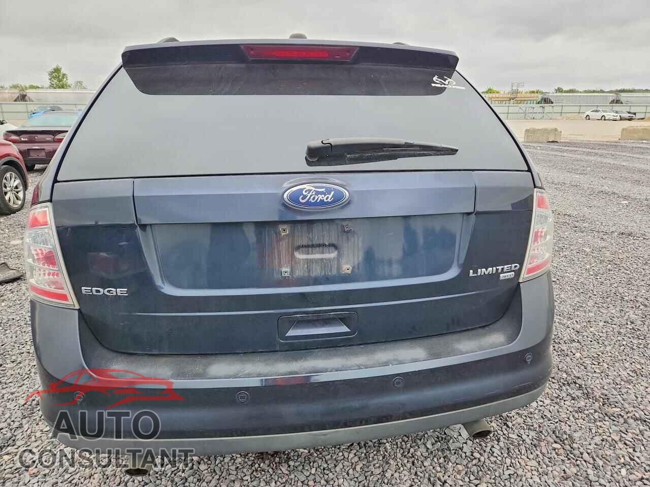 FORD EDGE 2010 - 2FMDK4KC3ABA93960