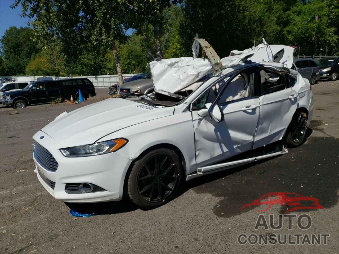 FORD FUSION 2016 - 3FA6P0HDXGR197594