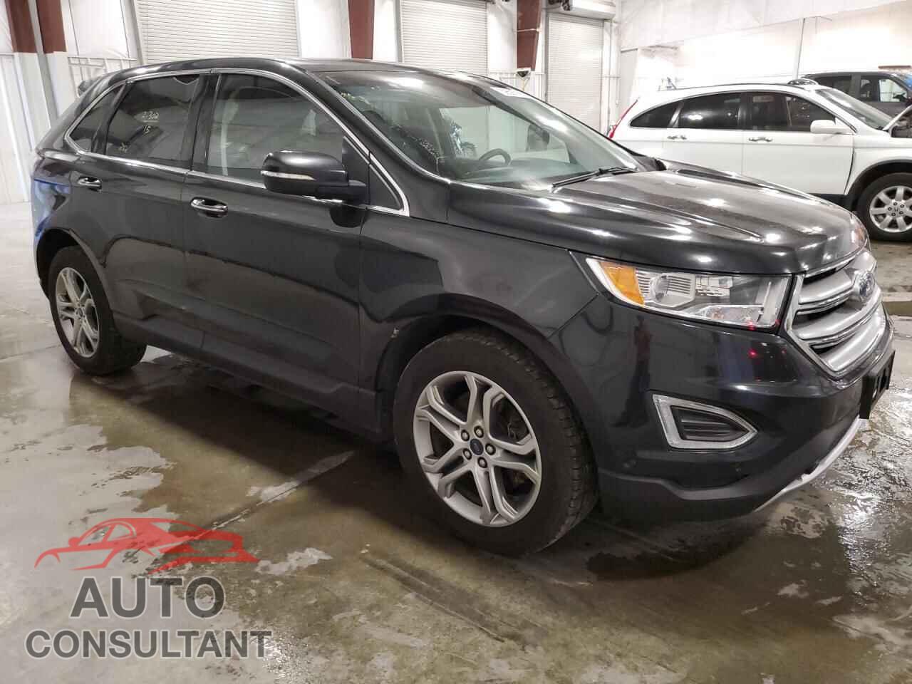 FORD EDGE 2015 - 2FMPK4K95FBB60731