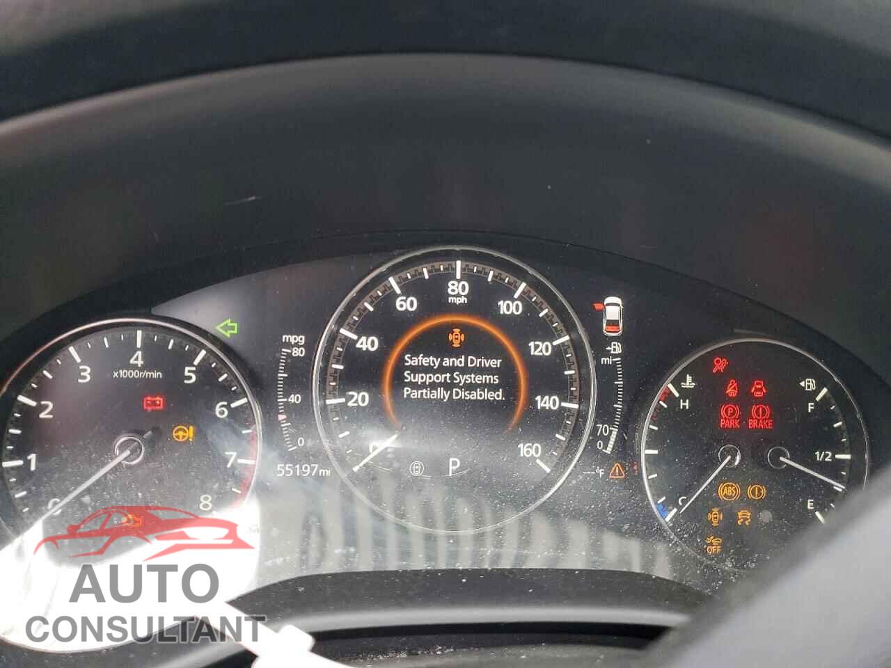 MAZDA 3 2019 - JM1BPACL7K1107320
