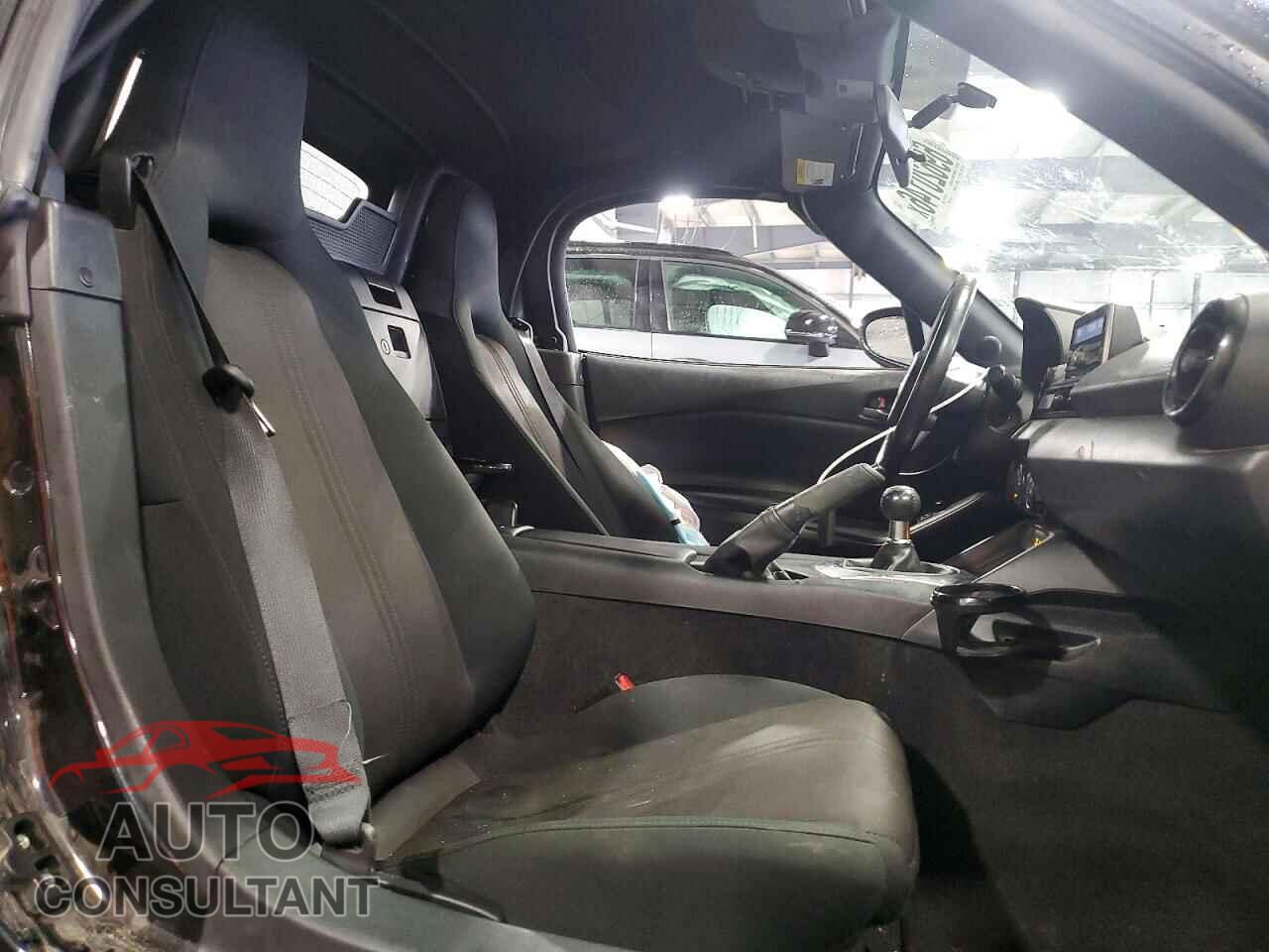 MAZDA MX5 2017 - JM1NDAB72H0124972