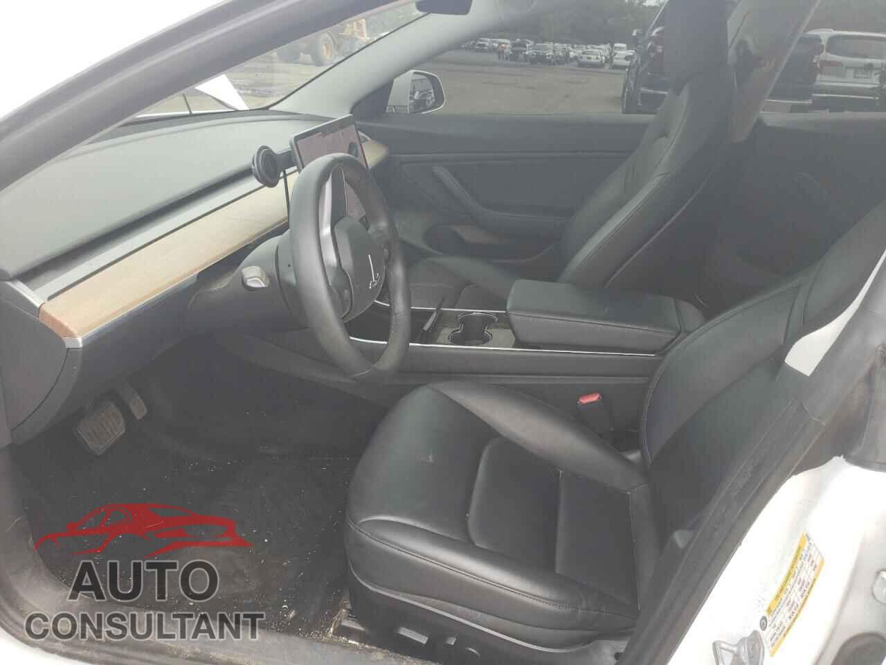 TESLA MODEL 3 2020 - 5YJ3E1EB8LF665619