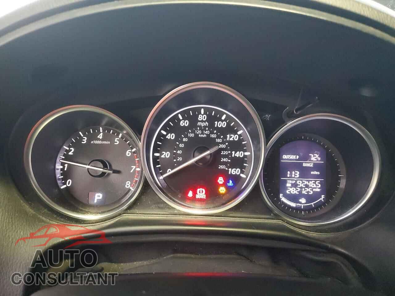 MAZDA CX-5 2015 - JM3KE2CY1F0473025