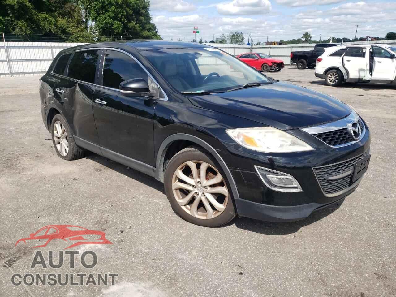 MAZDA CX-9 2011 - JM3TB3DV7B0313801