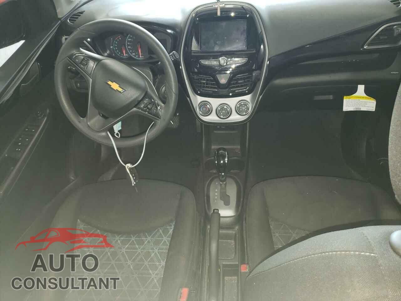CHEVROLET SPARK 2019 - KL8CD6SA4KC754183