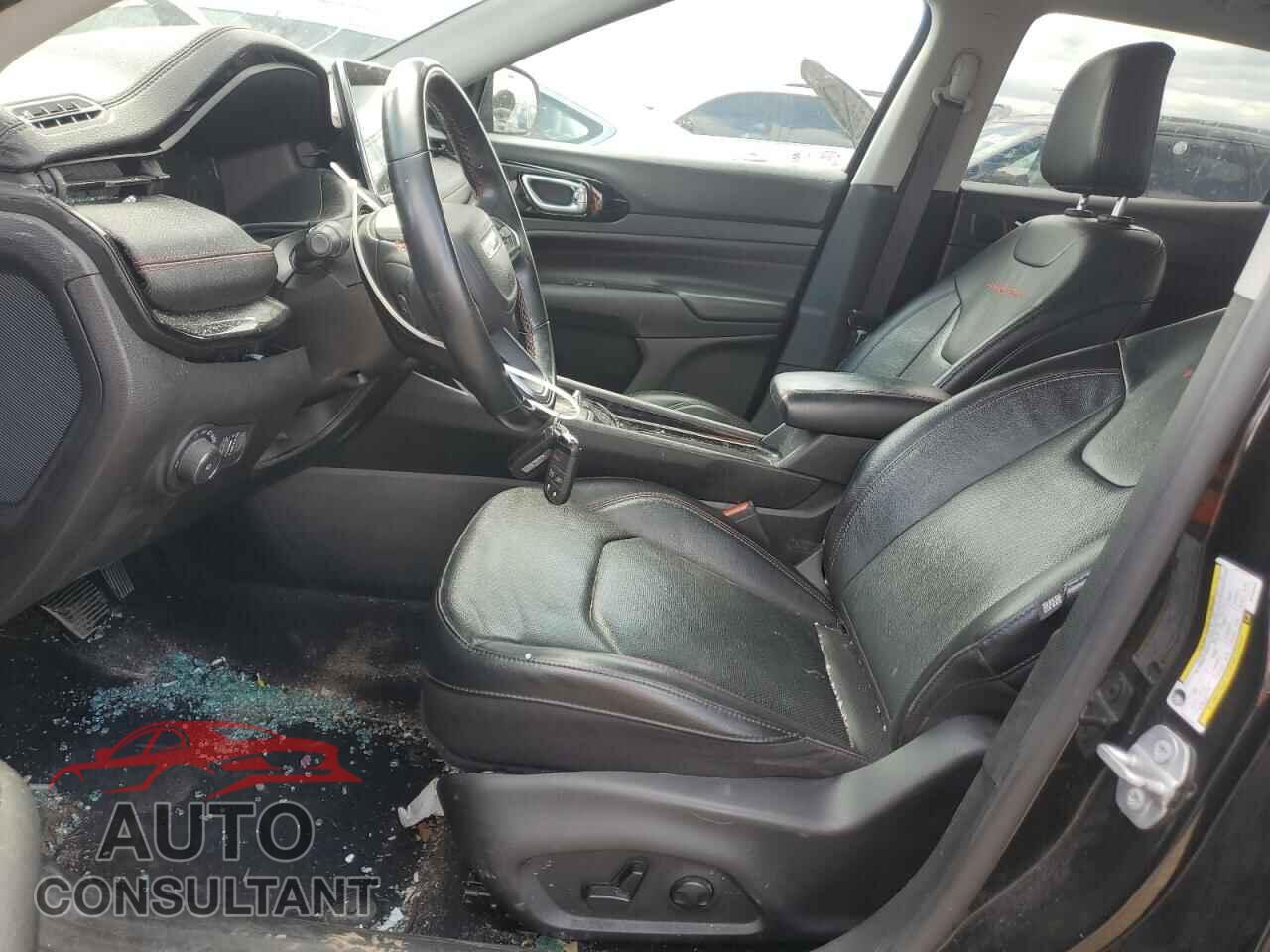 JEEP COMPASS 2022 - 3C4NJDDB7NT143124