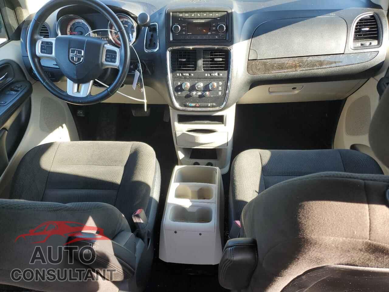 DODGE CARAVAN 2016 - 2C4RDGBG2GR330592