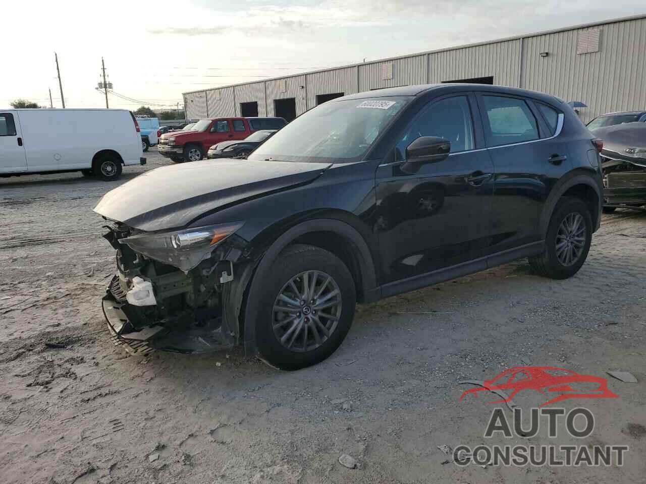 MAZDA CX-5 2018 - JM3KFABM8J1362416
