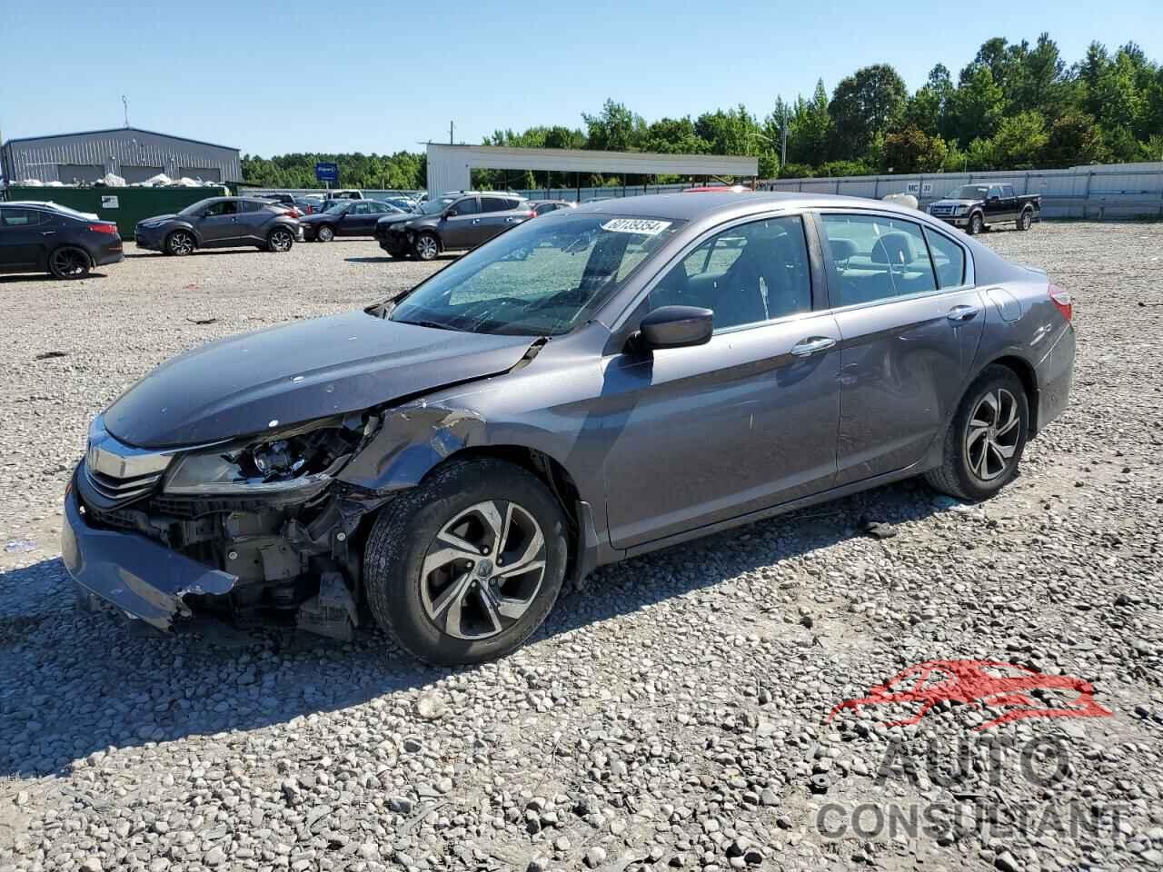 HONDA ACCORD 2016 - 1HGCR2F39GA213261