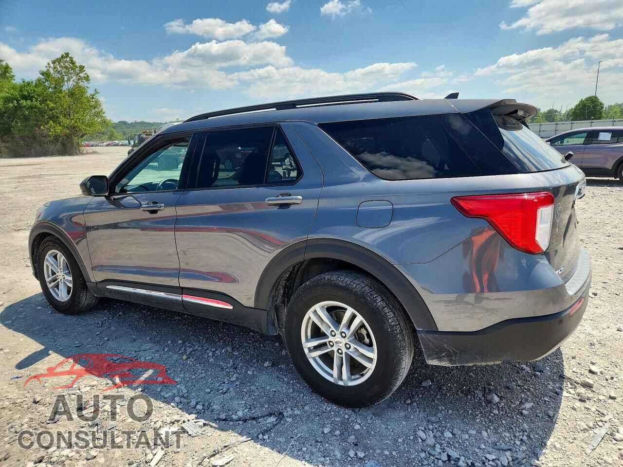 FORD EXPLORER 2023 - 1FMSK7DH0PGA69604