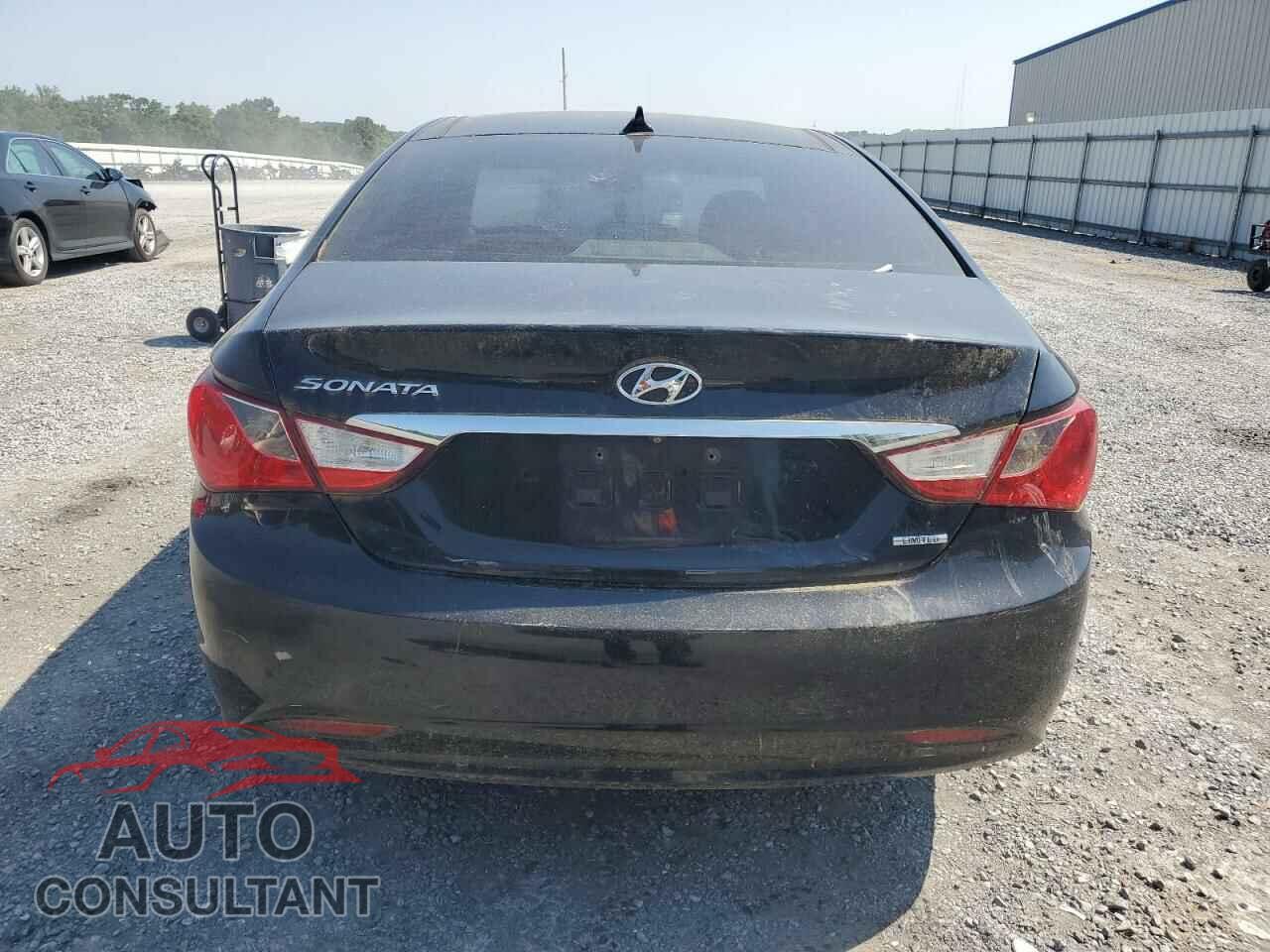 HYUNDAI SONATA 2012 - 5NPEC4AC1CH435100