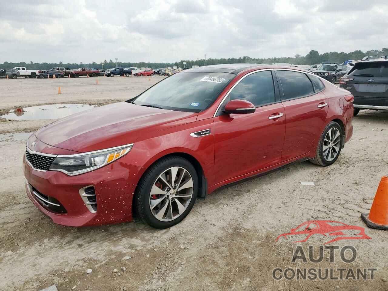 KIA OPTIMA 2016 - 5XXGW4L24GG114013