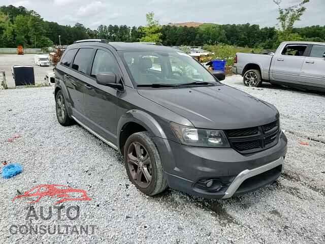 DODGE JOURNEY 2015 - 3C4PDCGB1FT670227
