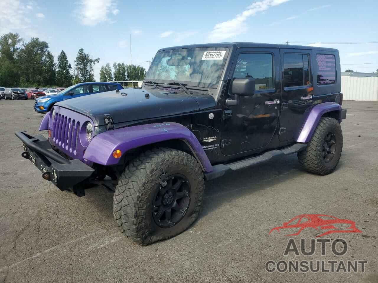 JEEP WRANGLER 2010 - 1J4BA5H17AL111512