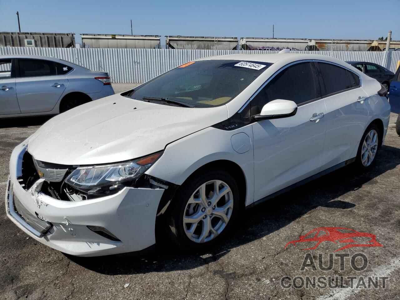 CHEVROLET VOLT 2018 - 1G1RD6S59JU118526