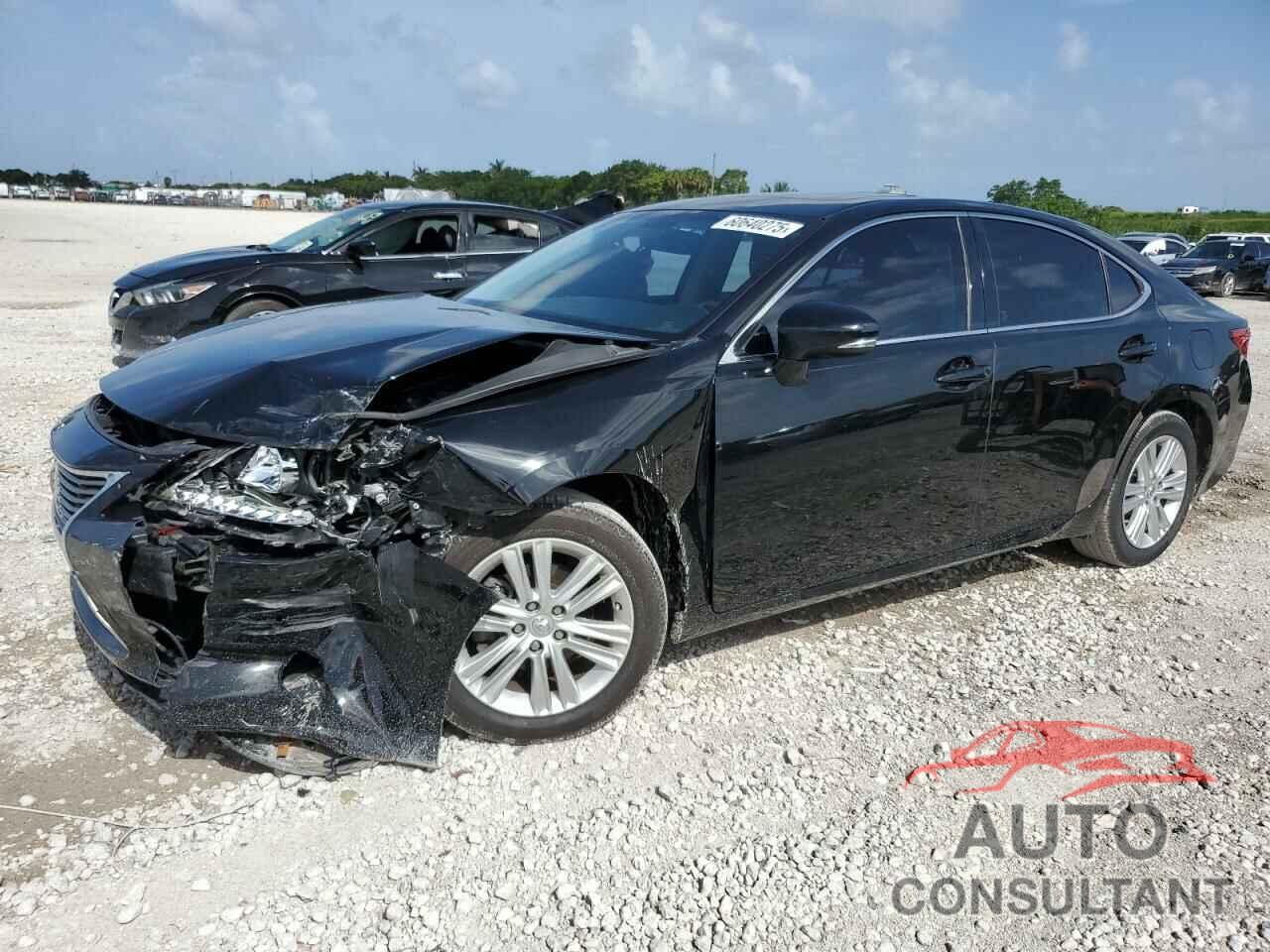 LEXUS ES350 2014 - JTHBK1GG0E2093253