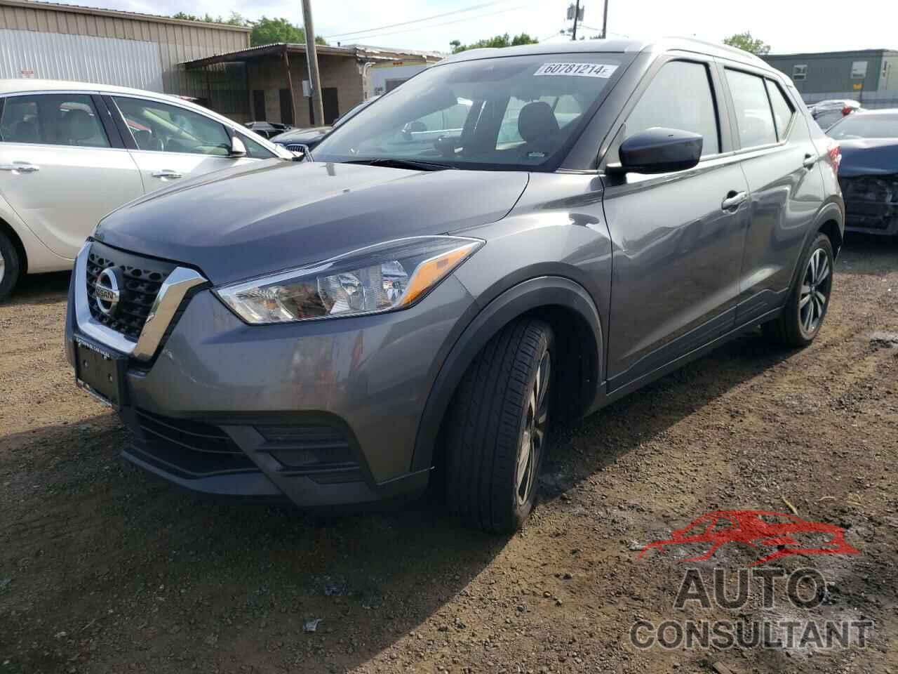 NISSAN KICKS 2020 - 3N1CP5CV0LL525776