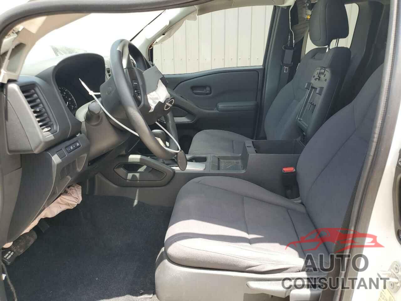 NISSAN FRONTIER 2022 - 1N6ED1CL3NN670607