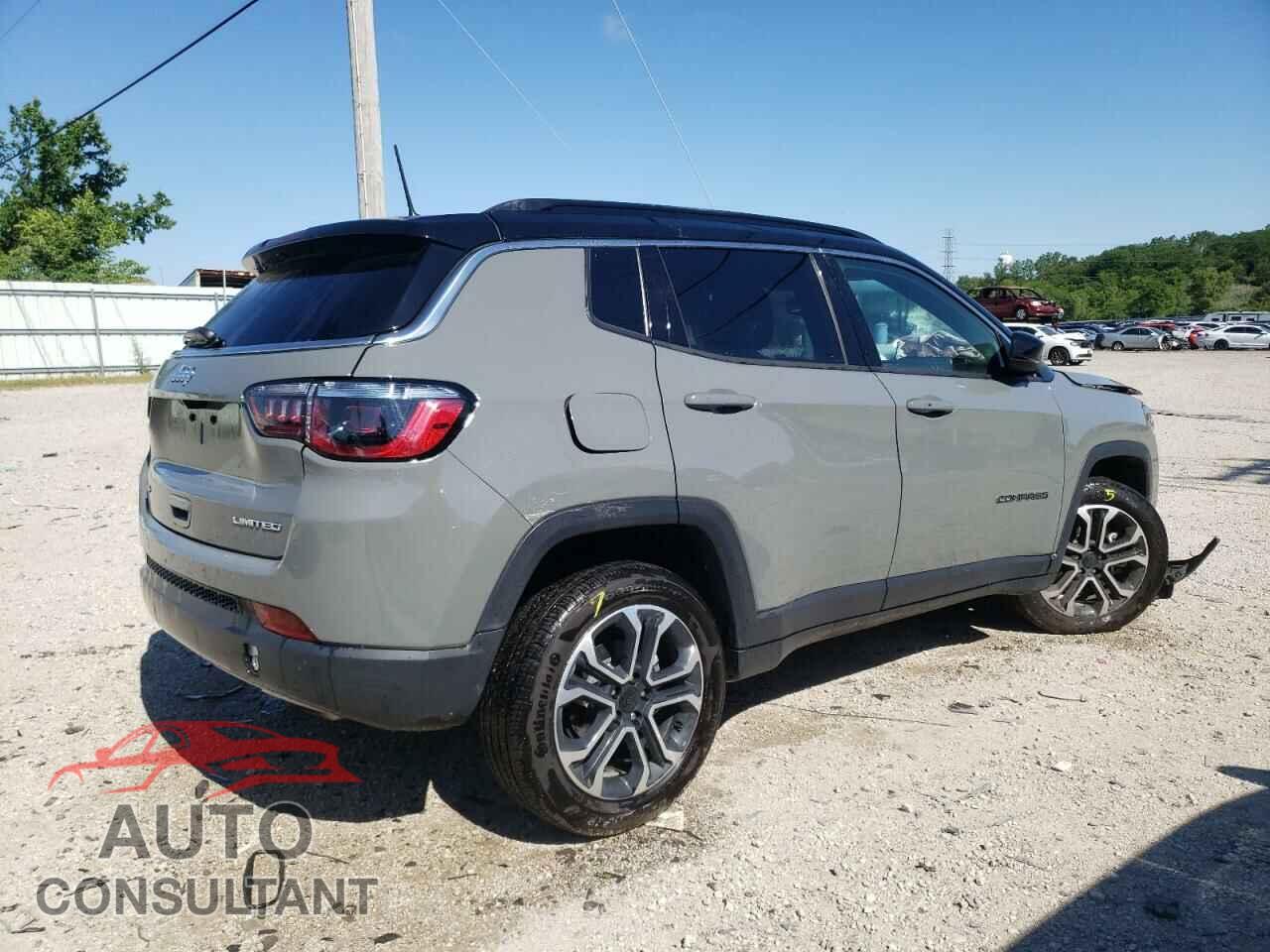 JEEP COMPASS 2023 - 3C4NJDCN4PT567228