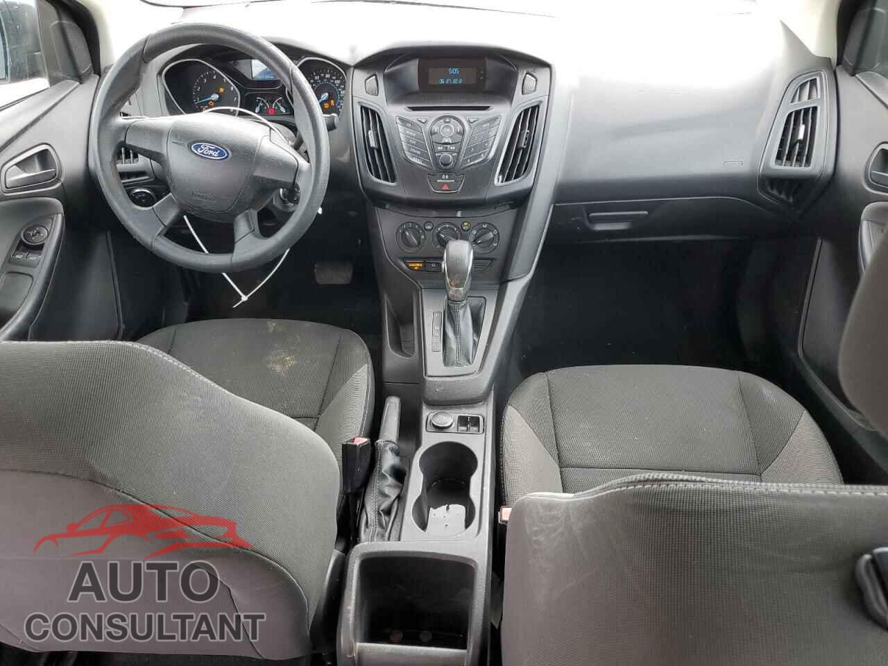 FORD FOCUS 2012 - 1FAHP3E24CL450575
