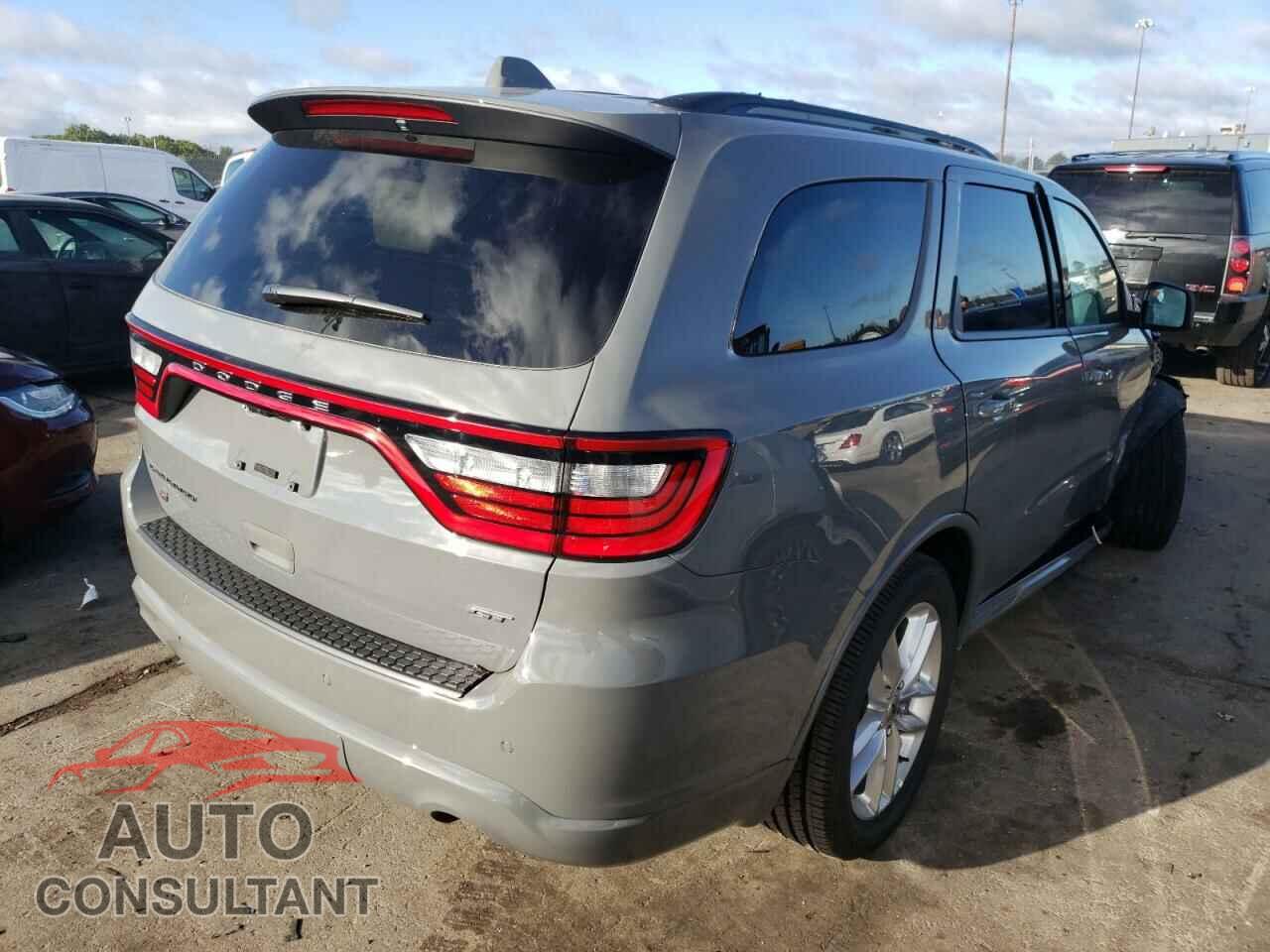 DODGE DURANGO 2022 - 1C4RDJDG3NC187216