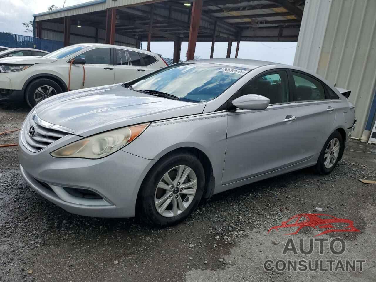 HYUNDAI SONATA 2011 - 5NPEB4AC9BH214460