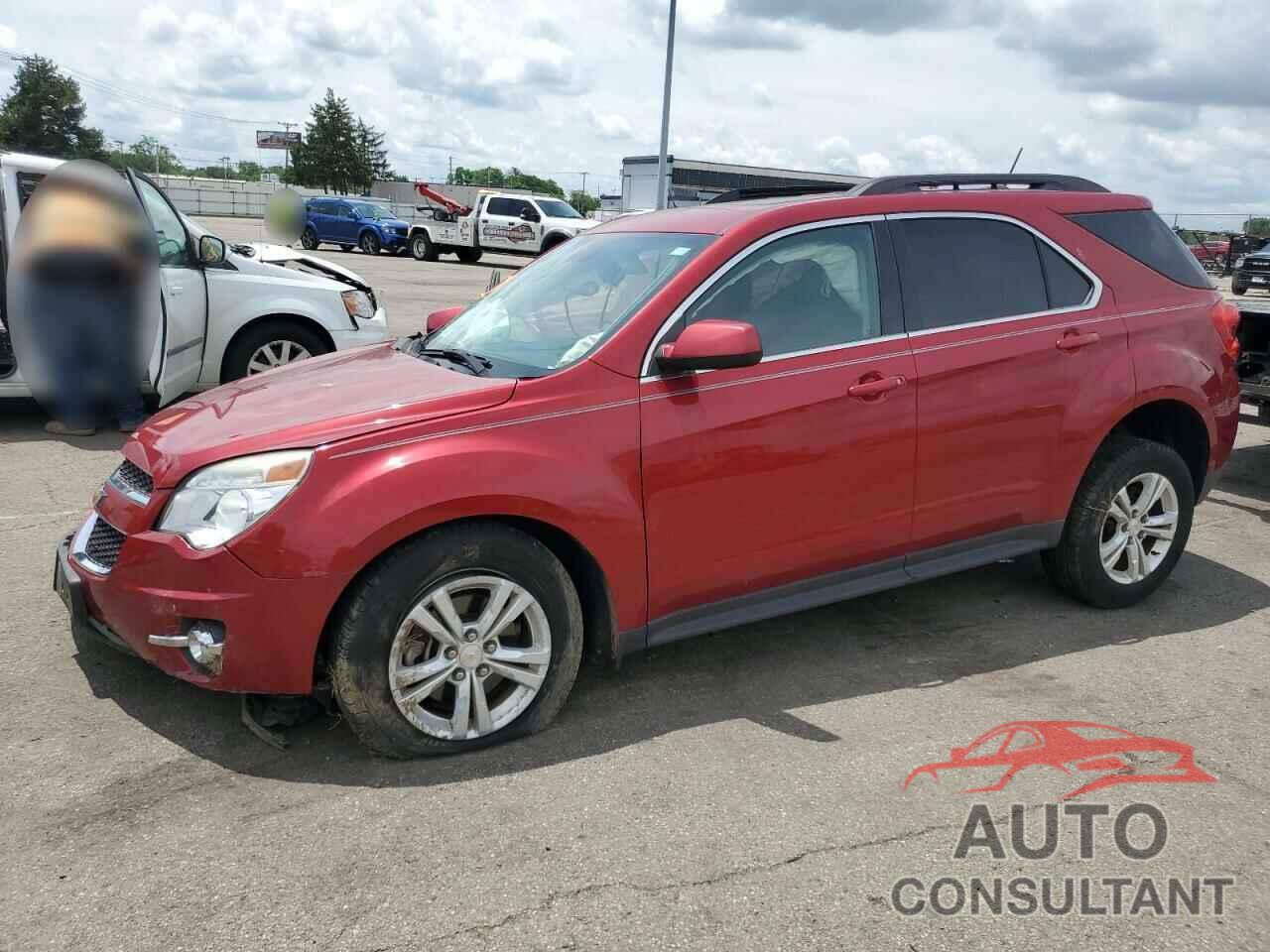 CHEVROLET EQUINOX 2015 - 1GNALCEKXFZ119774