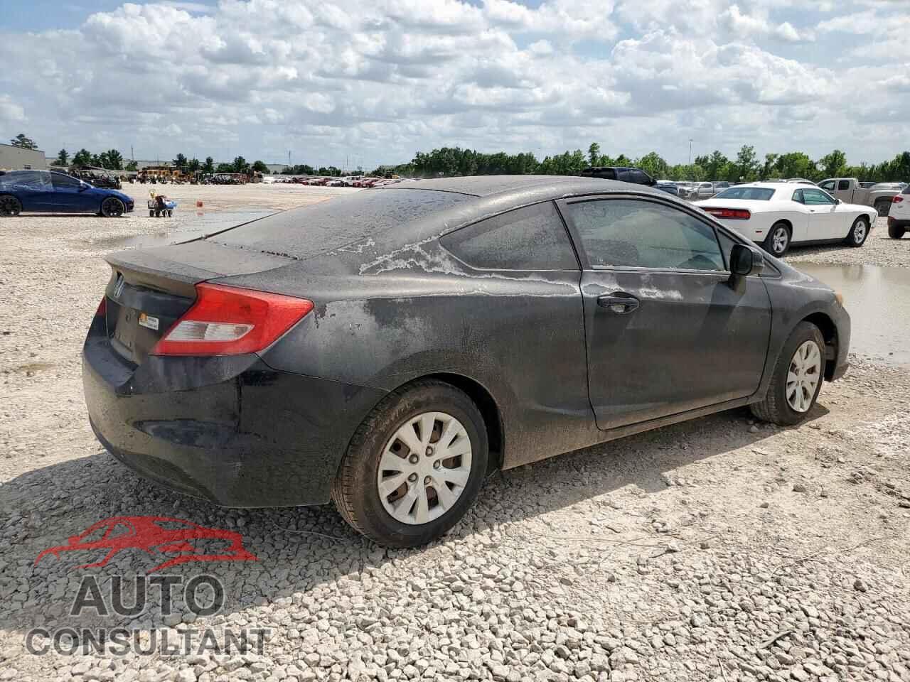 HONDA CIVIC 2012 - 2HGFG3B50CH564197