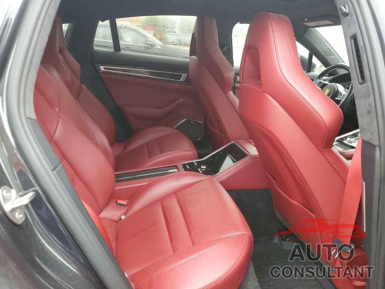 PORSCHE PANAMERA 2018 - WP0AB2A79JL199068