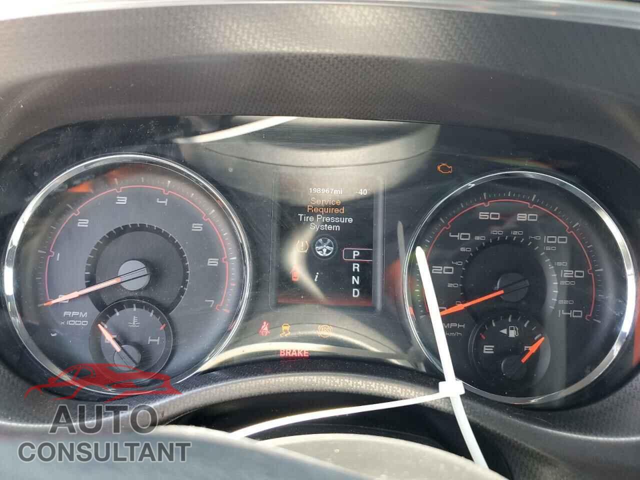 DODGE CHARGER 2012 - 2C3CDXBG4CH214918