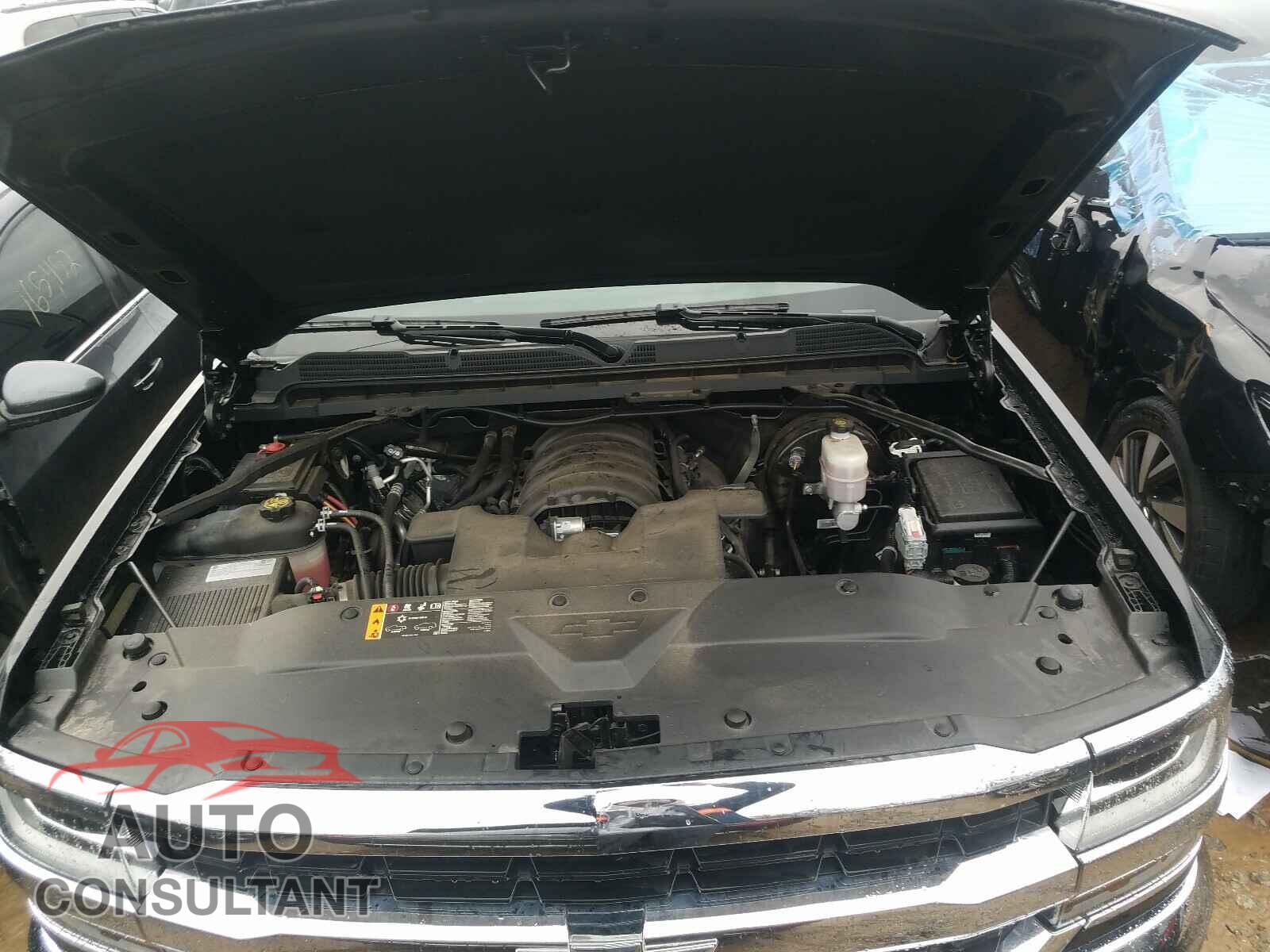 CHEVROLET SILVERADO 2019 - 2GCVKPEC0K1208348