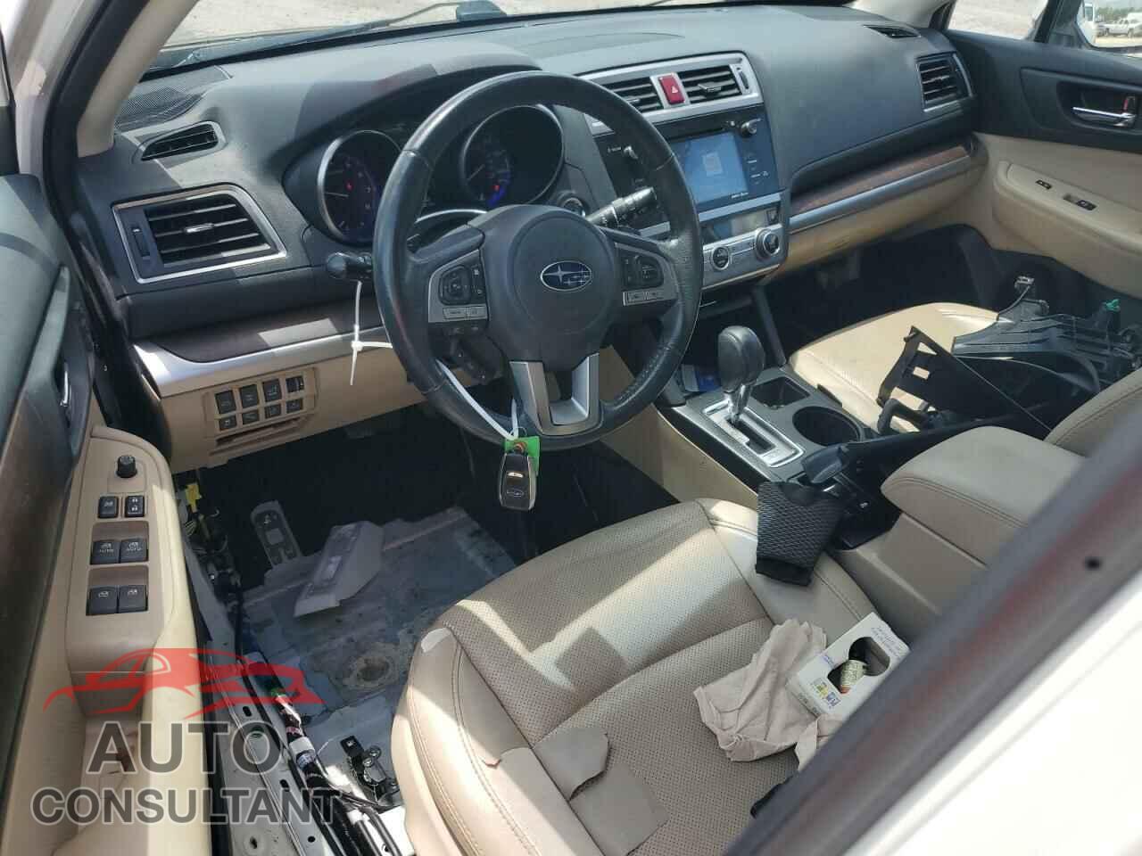SUBARU OUTBACK 2017 - 4S4BSANCXH3247429