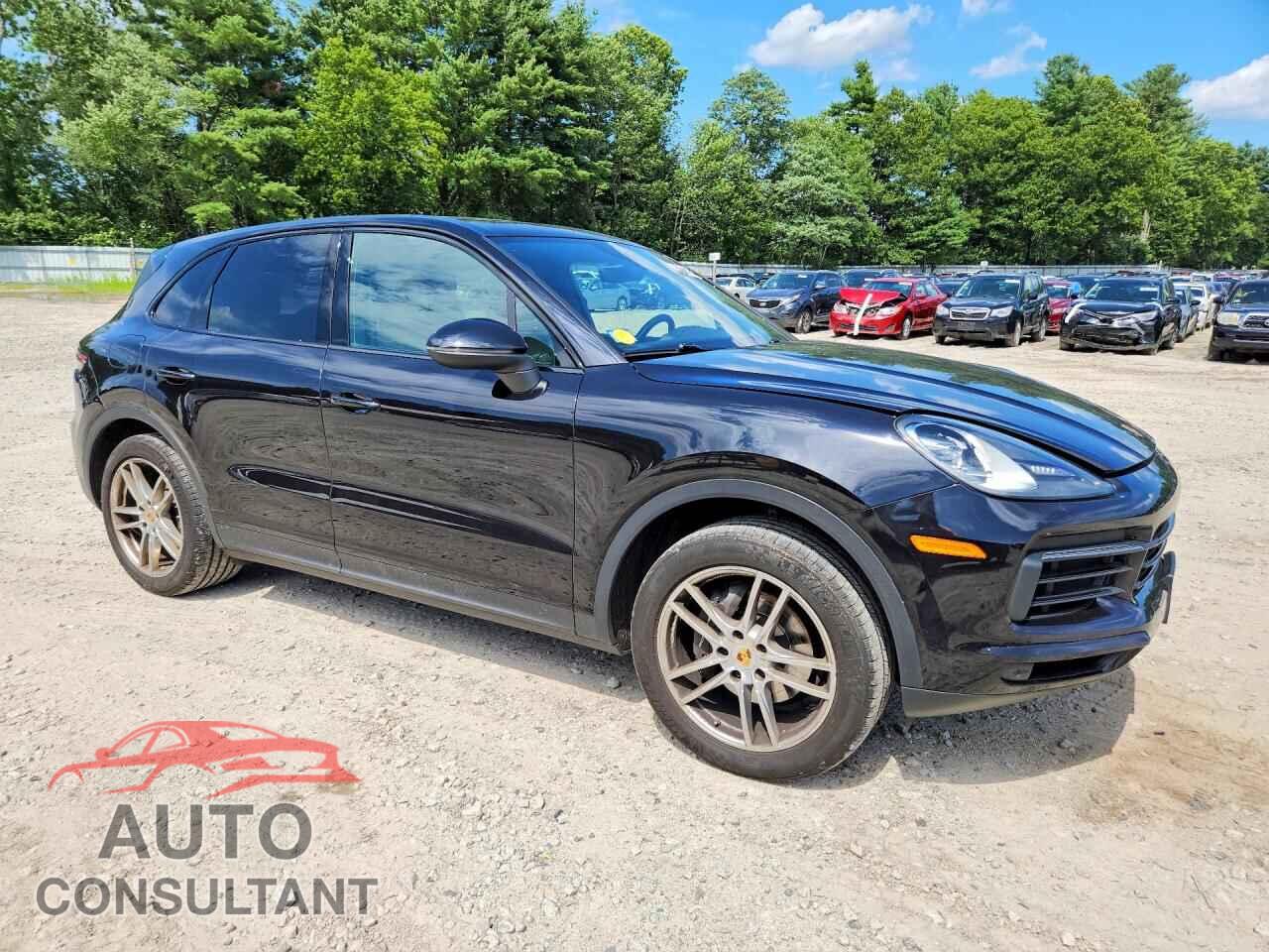 PORSCHE CAYENNE 2019 - WP1AA2AY6KDA00905